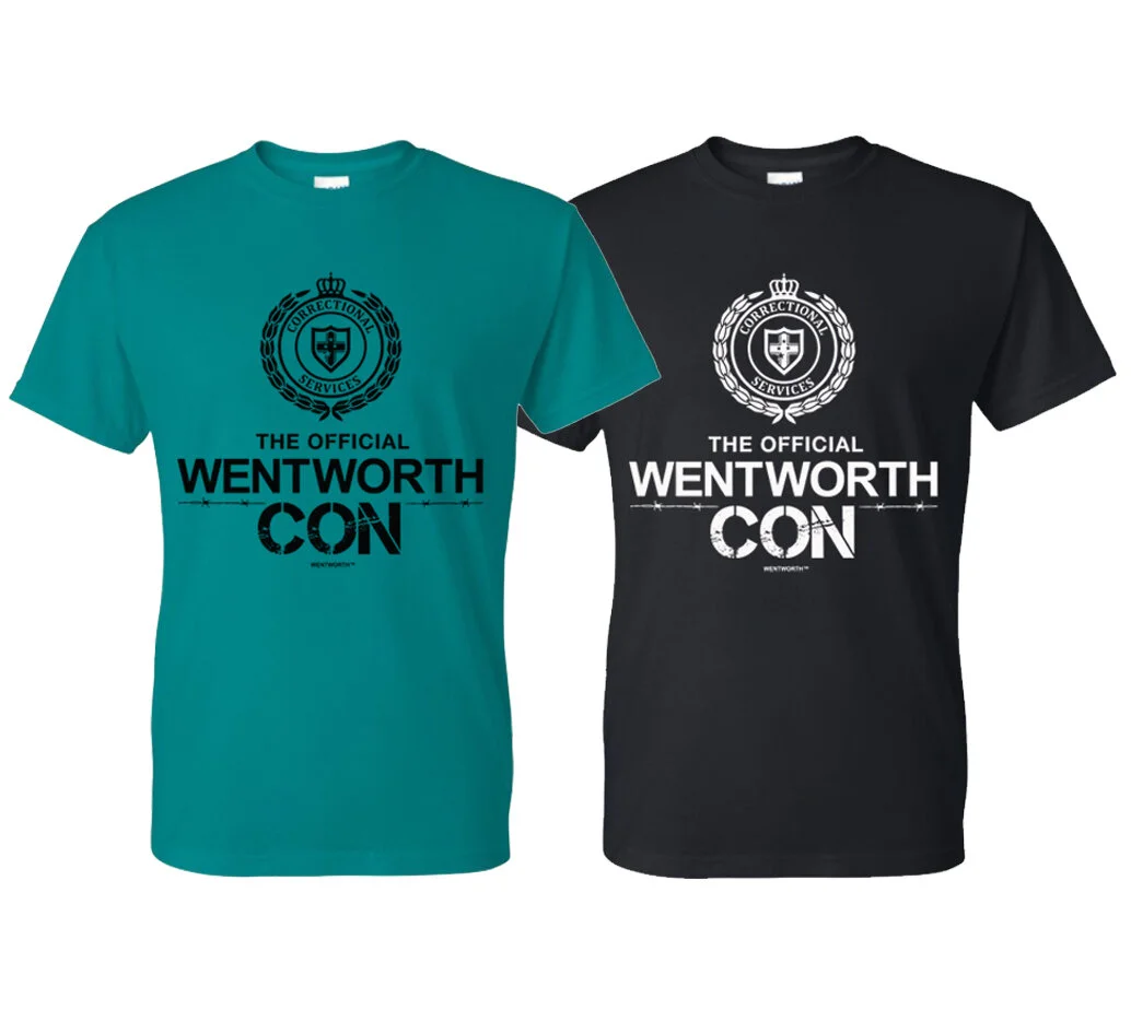 Official Wentworth Merchandise — Wentworth Con